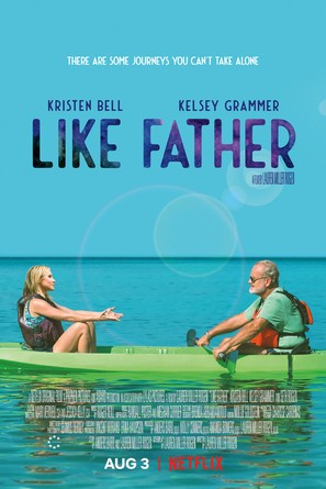 Like Father - Movie Poster (thumbnail)