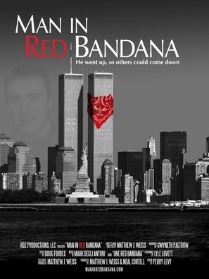 Man in Red Bandana - Movie Poster (thumbnail)