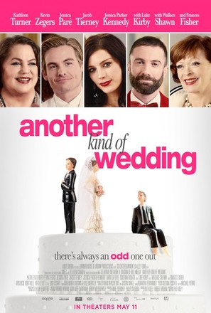 Another Kind of Wedding - Canadian Movie Poster (thumbnail)