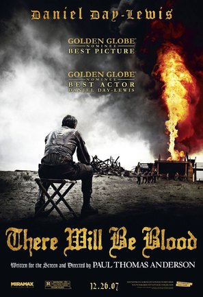 There Will Be Blood - Movie Poster (thumbnail)