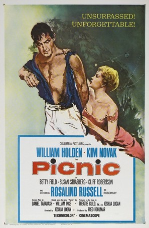Picnic - Movie Poster (thumbnail)