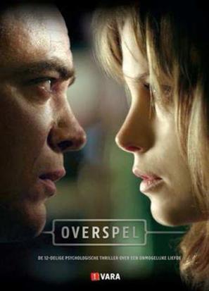&quot;Overspel&quot; - Dutch Movie Cover (thumbnail)
