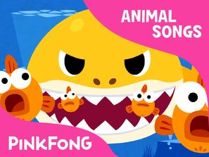 &quot;Pinkfong! Animal Songs&quot; - Video on demand movie cover (thumbnail)