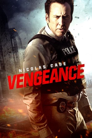 Vengeance: A Love Story - Australian Movie Cover (thumbnail)