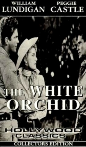 The White Orchid - Movie Cover (thumbnail)