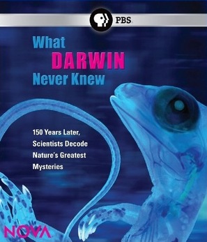 &quot;What Darwin Didn&#039;t Know&quot; - Blu-Ray movie cover (thumbnail)