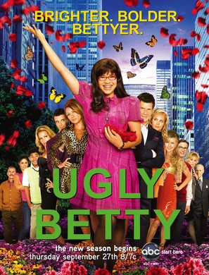 &quot;Ugly Betty&quot; - Movie Poster (thumbnail)