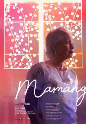 Mamang - Philippine Movie Poster (thumbnail)