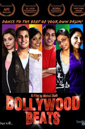Bollywood Beats - DVD movie cover (thumbnail)