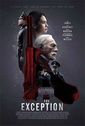 The Exception - Movie Poster (thumbnail)