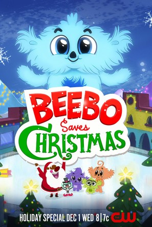 Beebo Saves Christmas - Movie Poster (thumbnail)