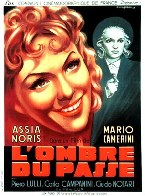 Una storia d&#039;amore - French Movie Poster (thumbnail)