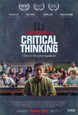 Critical Thinking - Movie Poster (thumbnail)