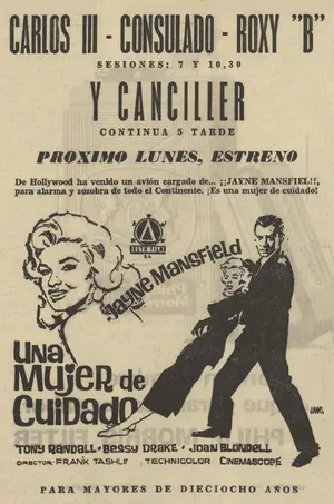 Will Success Spoil Rock Hunter? Other