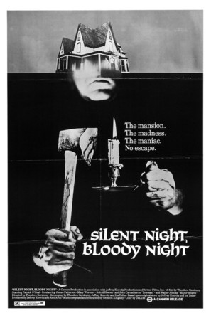 Silent Night, Bloody Night - Movie Poster (thumbnail)
