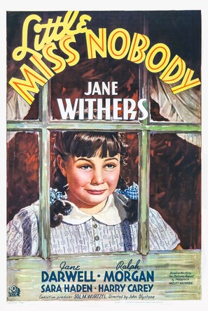 Little Miss Nobody - Movie Poster (thumbnail)