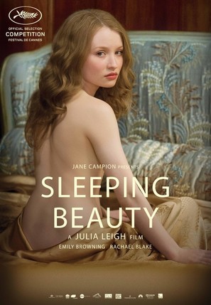 Sleeping Beauty - Movie Poster (thumbnail)