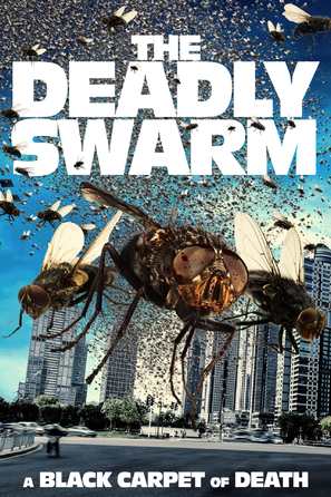 The Deadly Swarm - British Movie Poster (thumbnail)