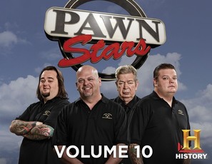 &quot;Pawn Stars&quot; - Video on demand movie cover (thumbnail)