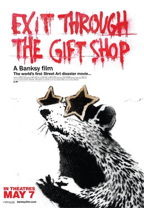 Exit Through the Gift Shop - Canadian Movie Poster (thumbnail)