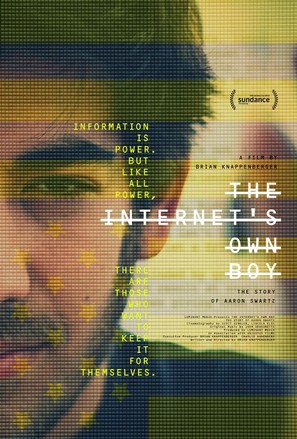The Internet&#039;s Own Boy: The Story of Aaron Swartz