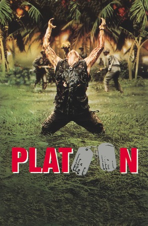 Platoon - Movie Cover (thumbnail)