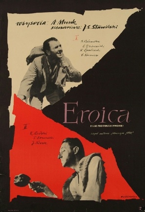Eroica - Polish Movie Poster (thumbnail)