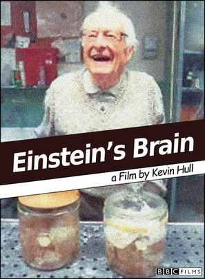 Relics: Einstein&#039;s Brain - Movie Poster (thumbnail)