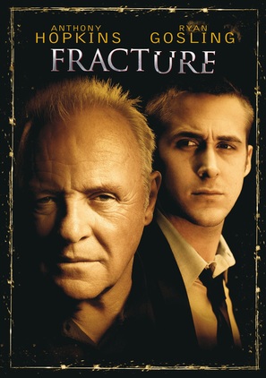 Fracture - DVD movie cover (thumbnail)