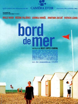 Bord de mer - French Movie Poster (thumbnail)