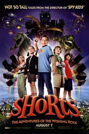 Shorts - Movie Poster (thumbnail)