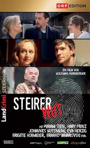 Steirerwut - Austrian Movie Cover (thumbnail)