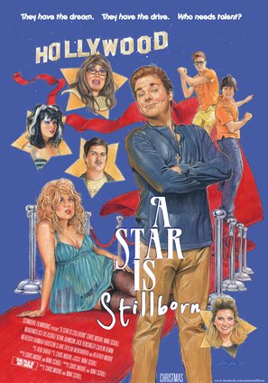 A Star Is Stillborn - Movie Poster (thumbnail)