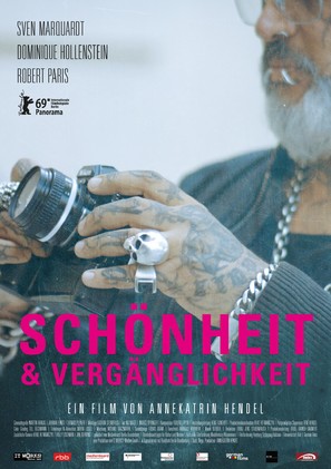 Sch&ouml;nheit &amp; Verg&auml;nglichkeit - German Movie Poster (thumbnail)