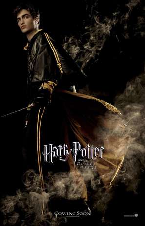 Harry Potter and the Goblet of Fire - Movie Poster (thumbnail)