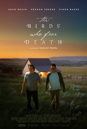 The Birds Who Fear Death - Canadian Movie Poster (thumbnail)