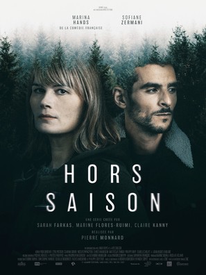 &quot;Hors Saison&quot; - French Movie Poster (thumbnail)