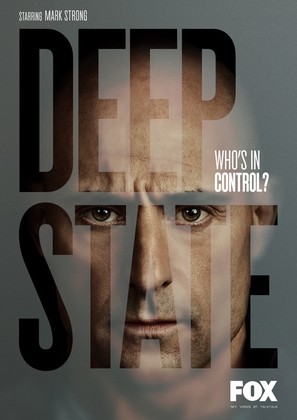 &quot;Deep State&quot; - British Character movie poster (thumbnail)