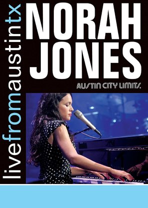 Live from Austin, TX: Norah Jones - Movie Cover (thumbnail)