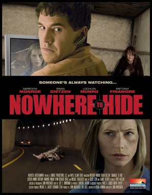 Nowhere to Hide - Movie Poster (thumbnail)