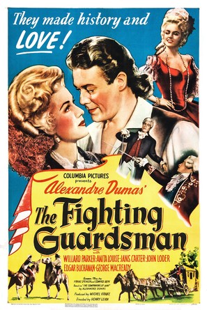 The Fighting Guardsman - Movie Poster (thumbnail)