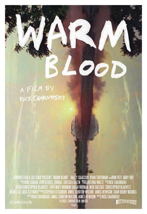 Warm Blood - Movie Poster (thumbnail)