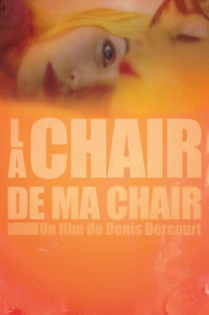 La chair de ma chair - French Movie Poster (thumbnail)