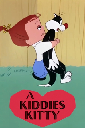 A Kiddies Kitty - Movie Poster (thumbnail)