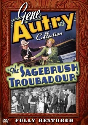 Sagebrush Troubadour - Movie Cover (thumbnail)
