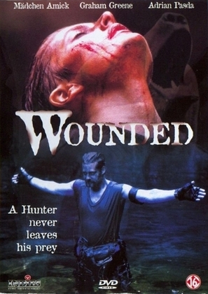 Wounded - Dutch Movie Cover (thumbnail)