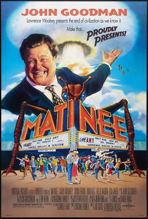 Matinee - Movie Poster (thumbnail)