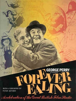 Forever Ealing - DVD movie cover (thumbnail)