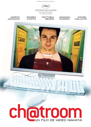 Chatroom - French Movie Poster (thumbnail)