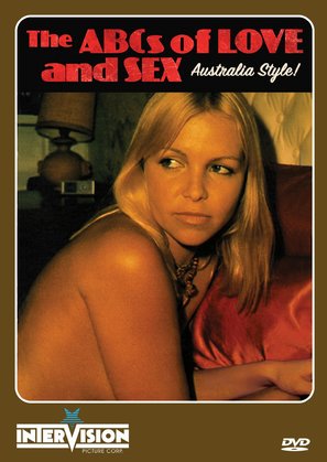 The ABC of Love and Sex: Australia Style - DVD movie cover (thumbnail)